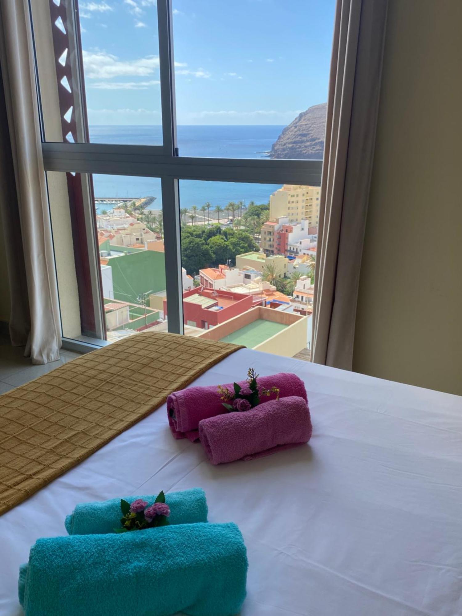 Gurugu 2 Appartement San Sebastián de la Gomera Buitenkant foto
