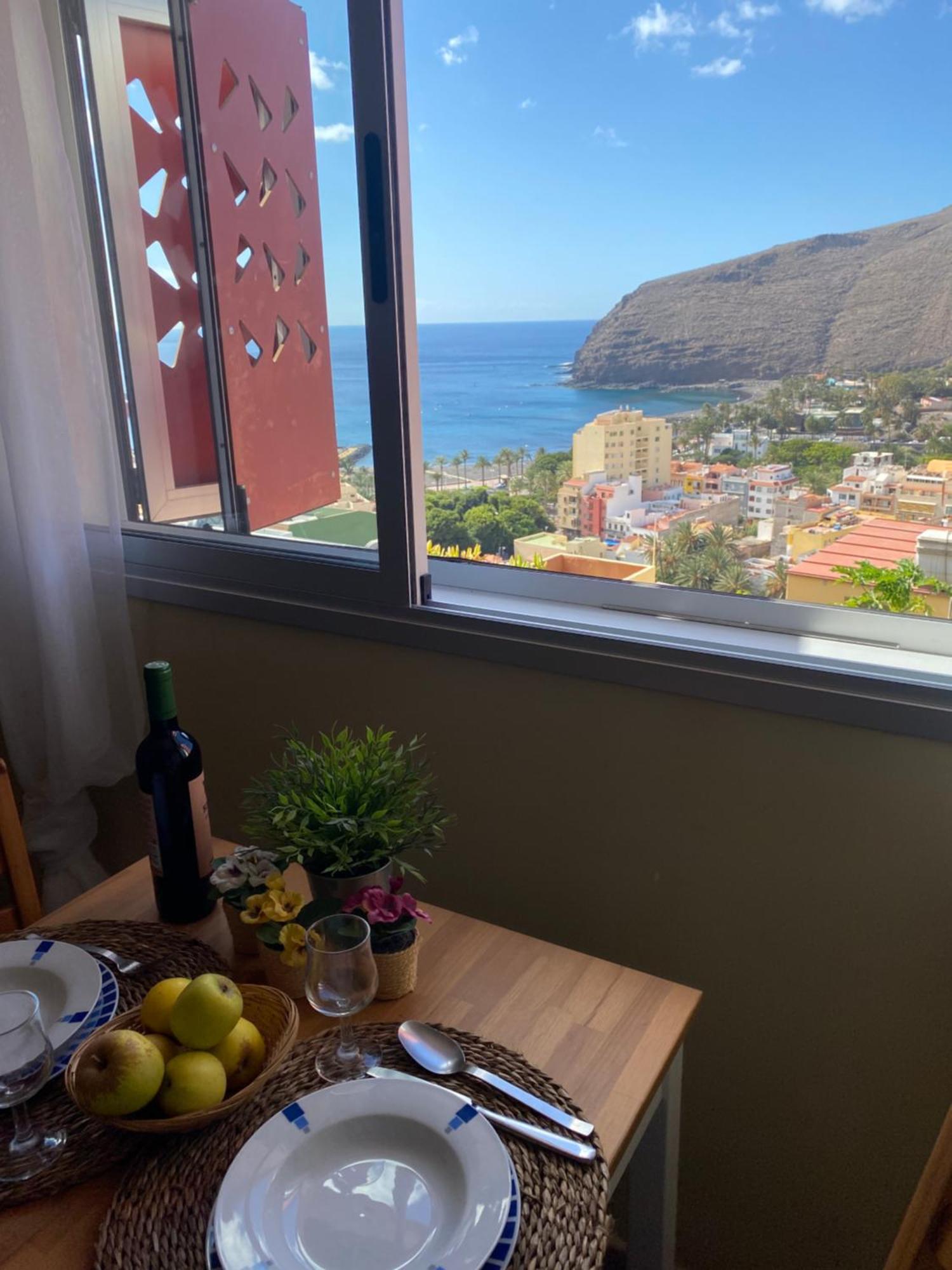Gurugu 2 Appartement San Sebastián de la Gomera Buitenkant foto