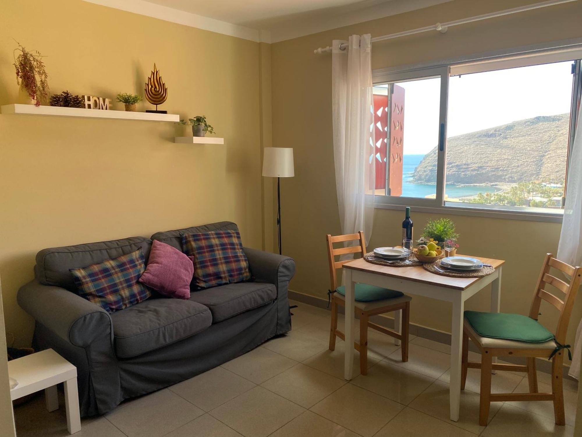 Gurugu 2 Appartement San Sebastián de la Gomera Buitenkant foto