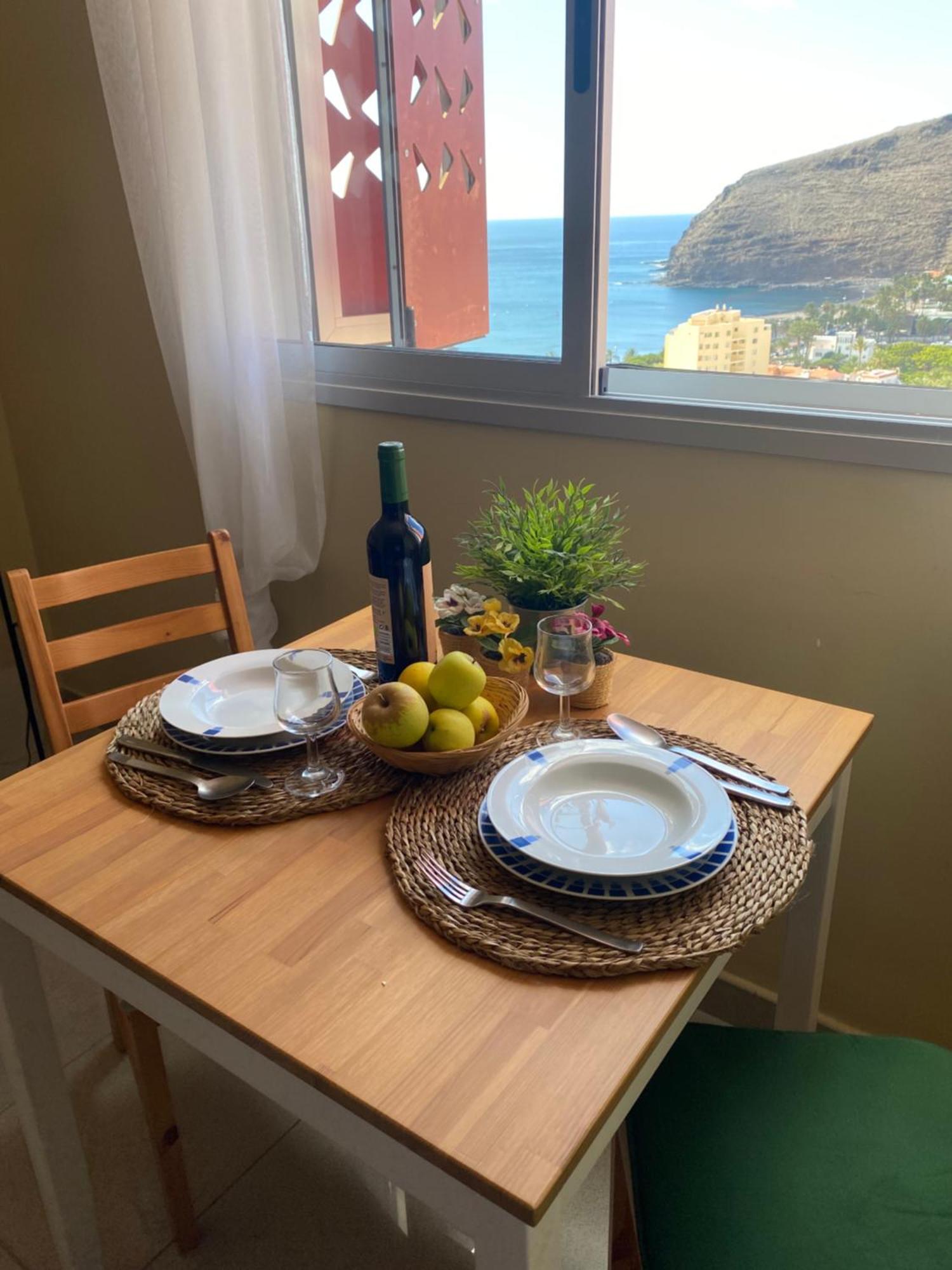Gurugu 2 Appartement San Sebastián de la Gomera Buitenkant foto