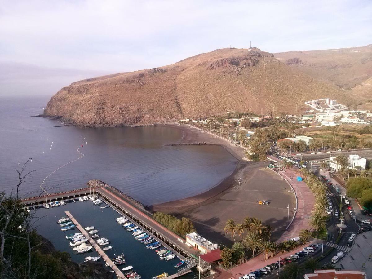 Gurugu 2 Appartement San Sebastián de la Gomera Buitenkant foto